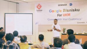 Seminar Digital Marketing Gorontalo: Google Bisnisku untuk UMKM