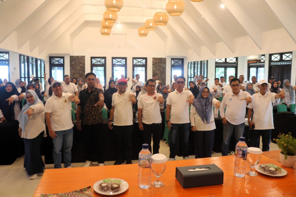 Dokumentasi Kegiatan Pelatihan Pengembangan SDM BPMP