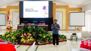 Program Pembekalan dan Pelatihan Keterampilan bagi Pegawai Negeri Pada Polri (PNPP) Polda Gorontalo