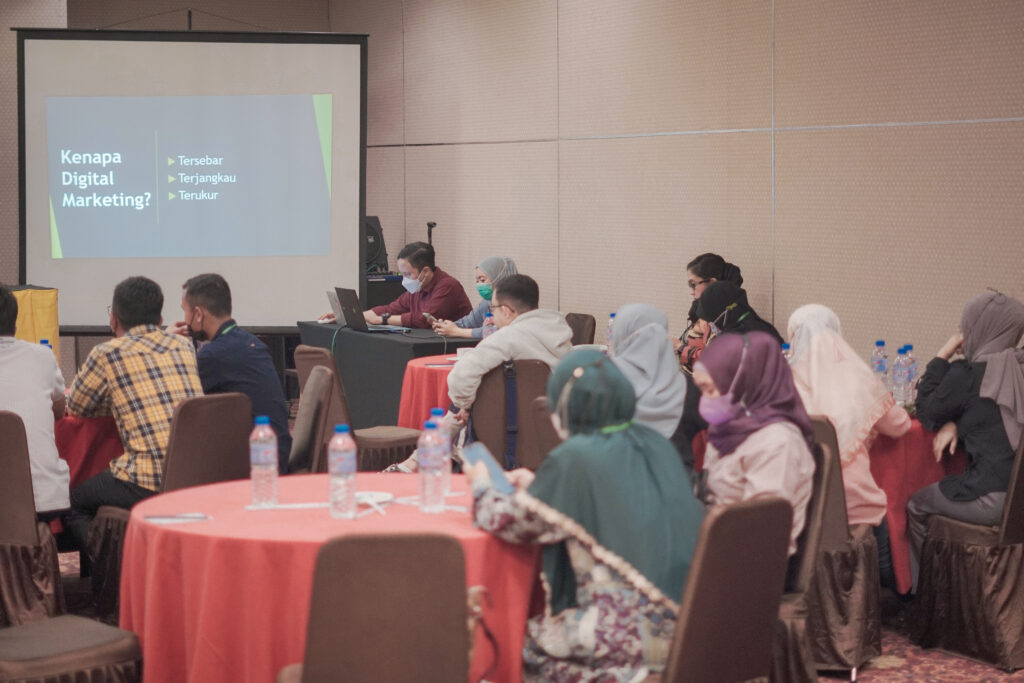 Program Pendampingan Agen Pegadaian Se-Provinsi Gorontalo oleh Pegadaian Gorontalo 3