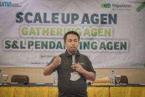 Program Pendampingan Agen Pegadaian Se-Provinsi Gorontalo oleh Pegadaian Gorontalo