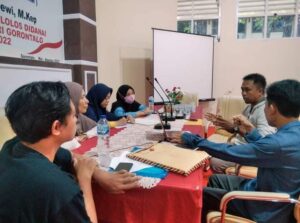 Mentor Startup Happeople Indonesia dalam Program Inovasi Wirausaha Digital Mahasiswa Kemendikbudristek